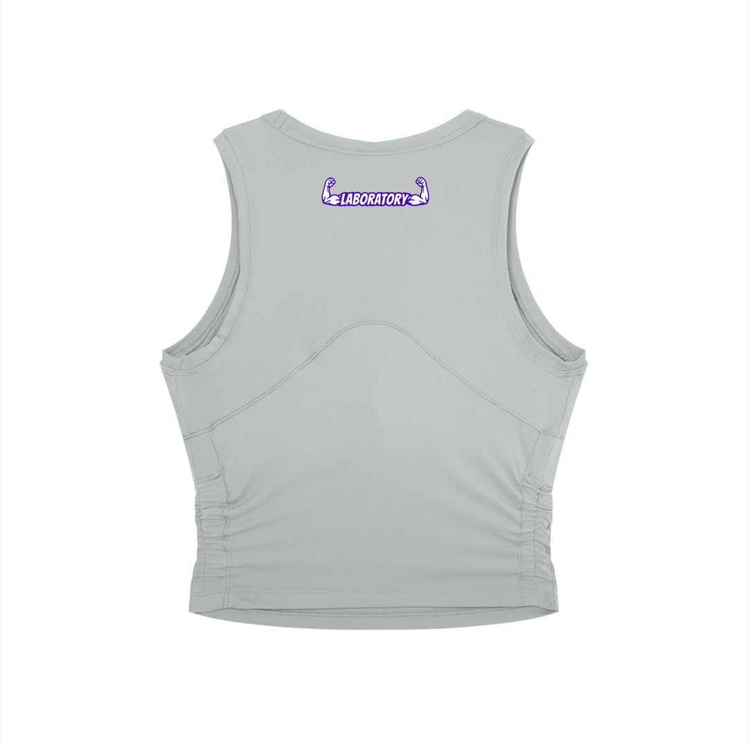 Laboratory Wms Crewneck Yoga Tank Top