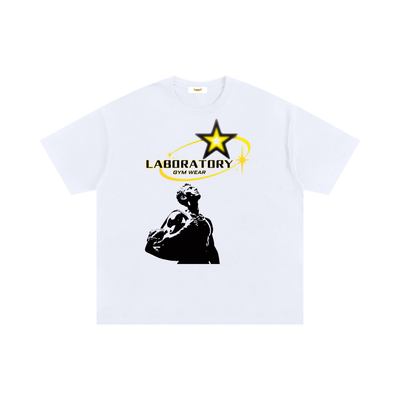 LABORATORY Oversized PUMP COVER - STAR GAZE