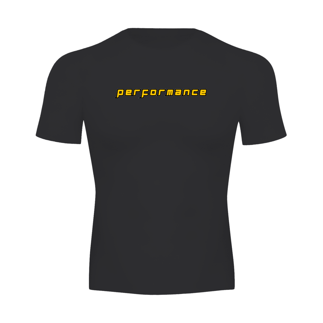 LABORATORY - Performance Short Sleeve T-Shirt