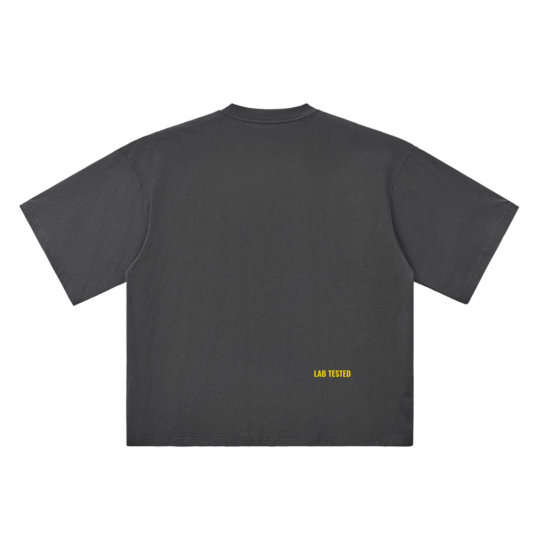 Laboratory - Oversized Drop Shoulder T-Shirt