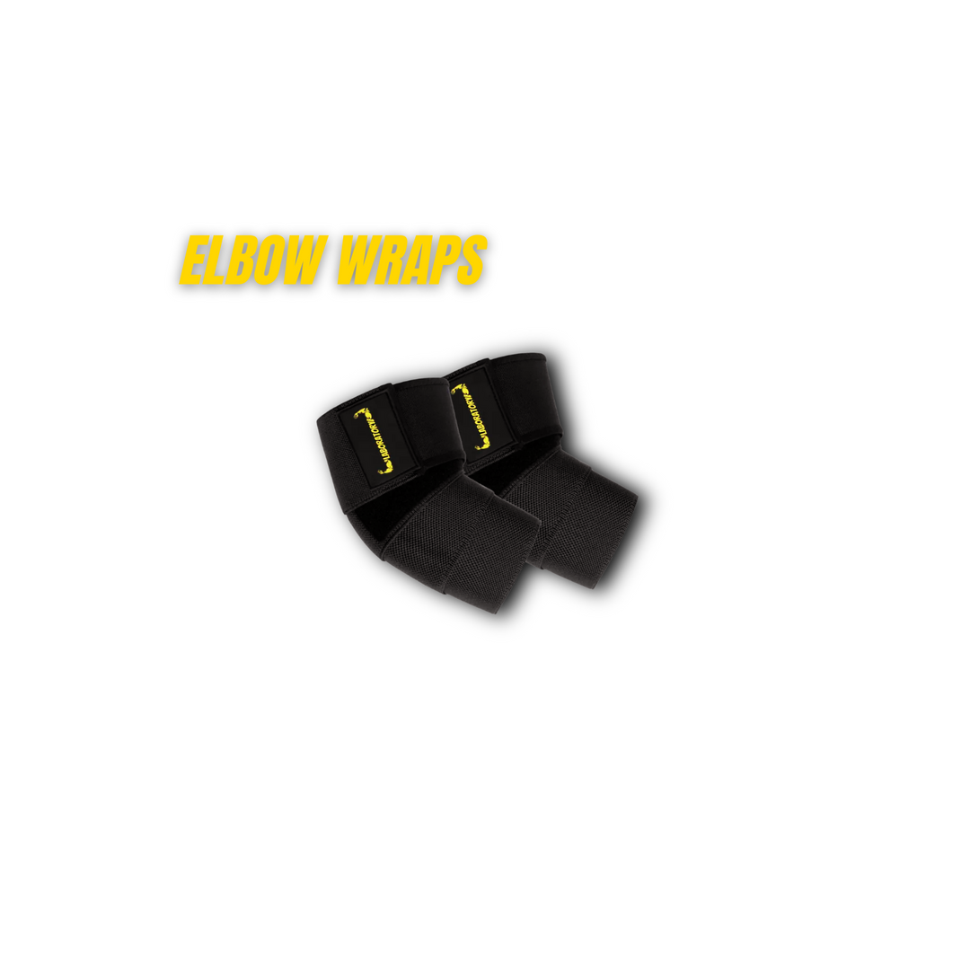 ELBOW WRAPS