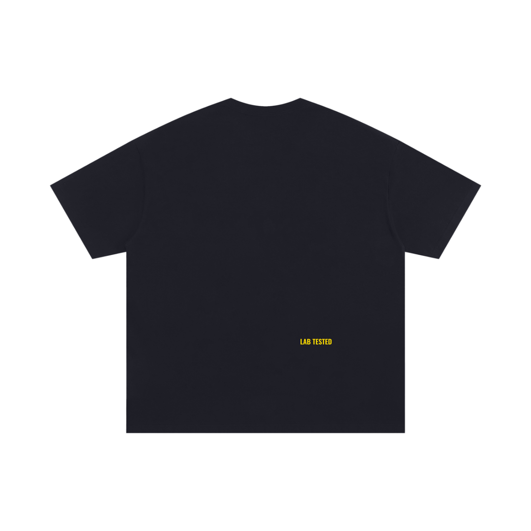LABORATORY Oversized Cotton T-Shirt