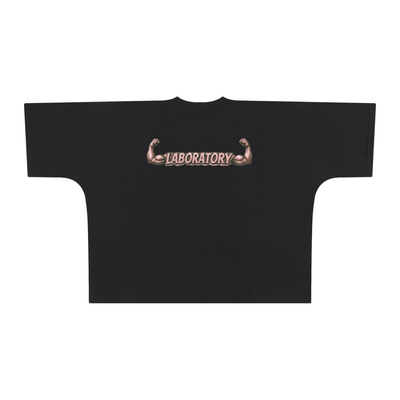 LABORATORY - Oversized One-Piece Boxy T-Shirt