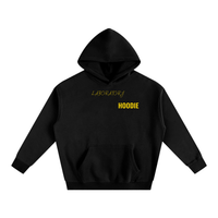 LABORATORY - Oversize Fleeced Hoodie