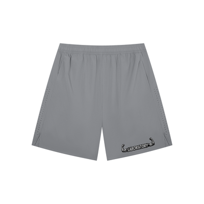 Laboratory Men’s Regular Fit Performance Shorts
