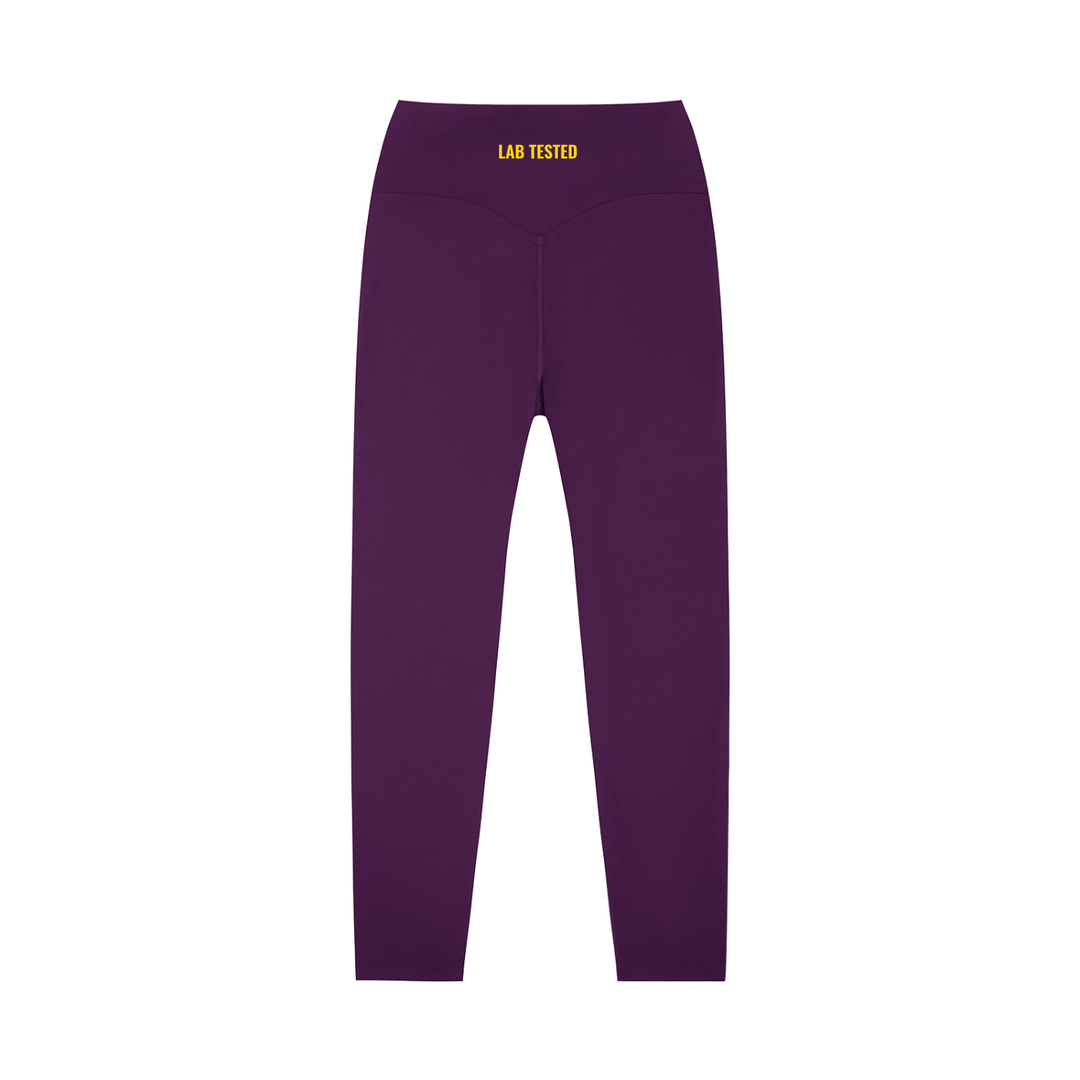 Laboratory WMS High-Waisted Yoga Leggings - PNK