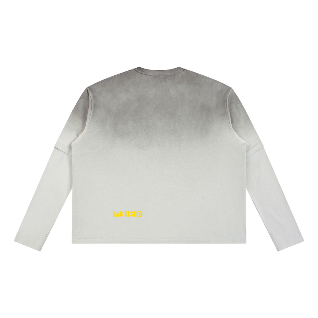 Laboratory Layered T-Shirt