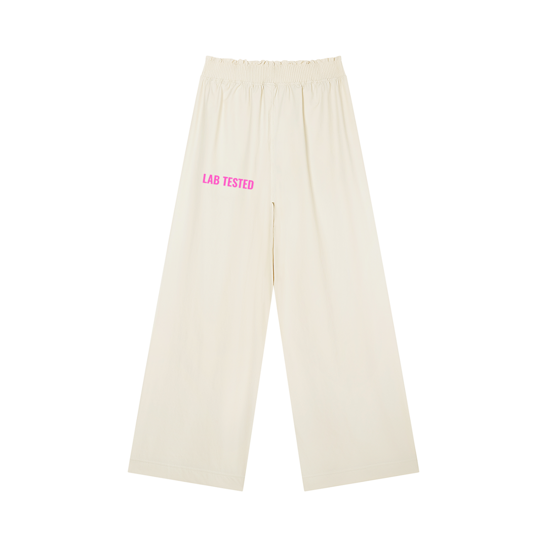LABORATORY Women’s High Rise Wide Leg Pants