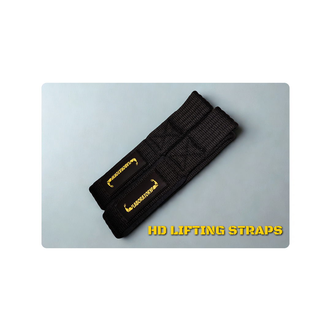 HEAVY DUTY LIFTING STRAPS