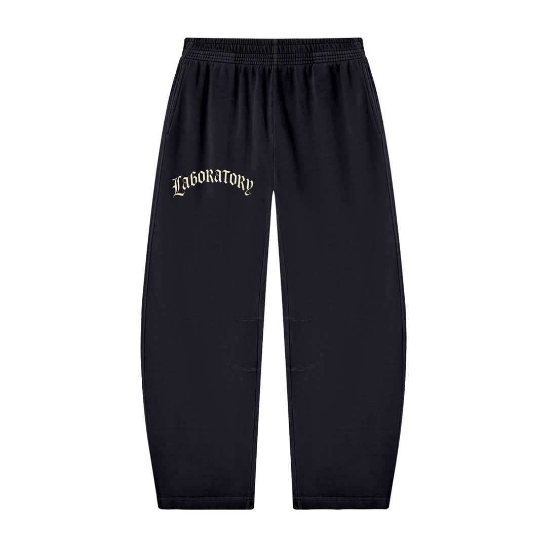 LABORATORY Loose Sweatpants - Rodeo