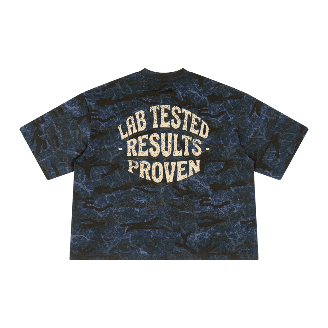 Laboratory Camo Shirt