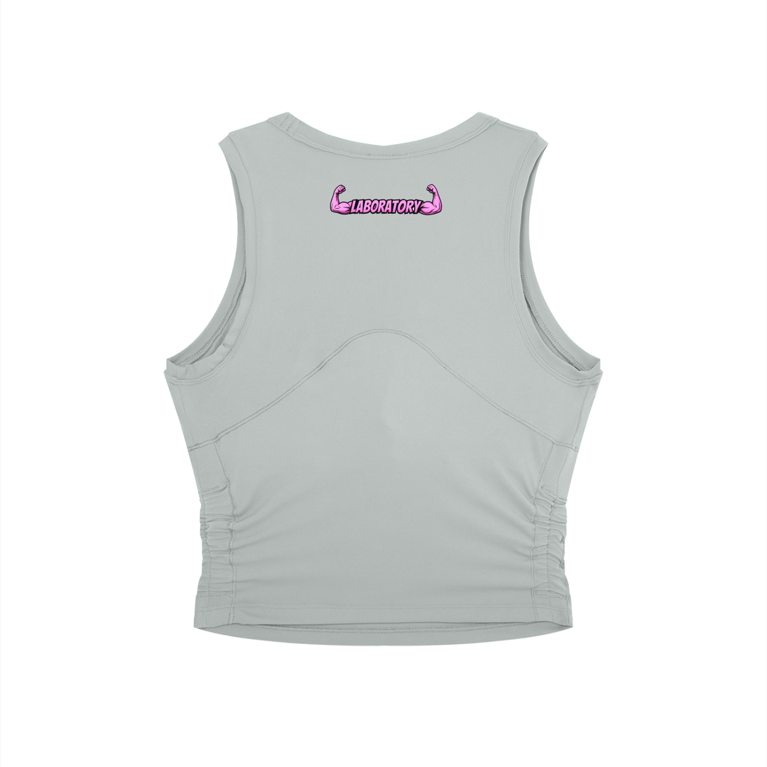 Laboratory Wms Crewneck Yoga Tank Top