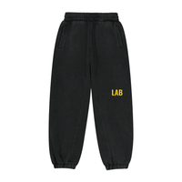 LABORATORY - Fleeced Jogger Sweatpants