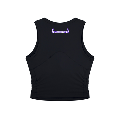 Laboratory Wms Crewneck Yoga Tank Top