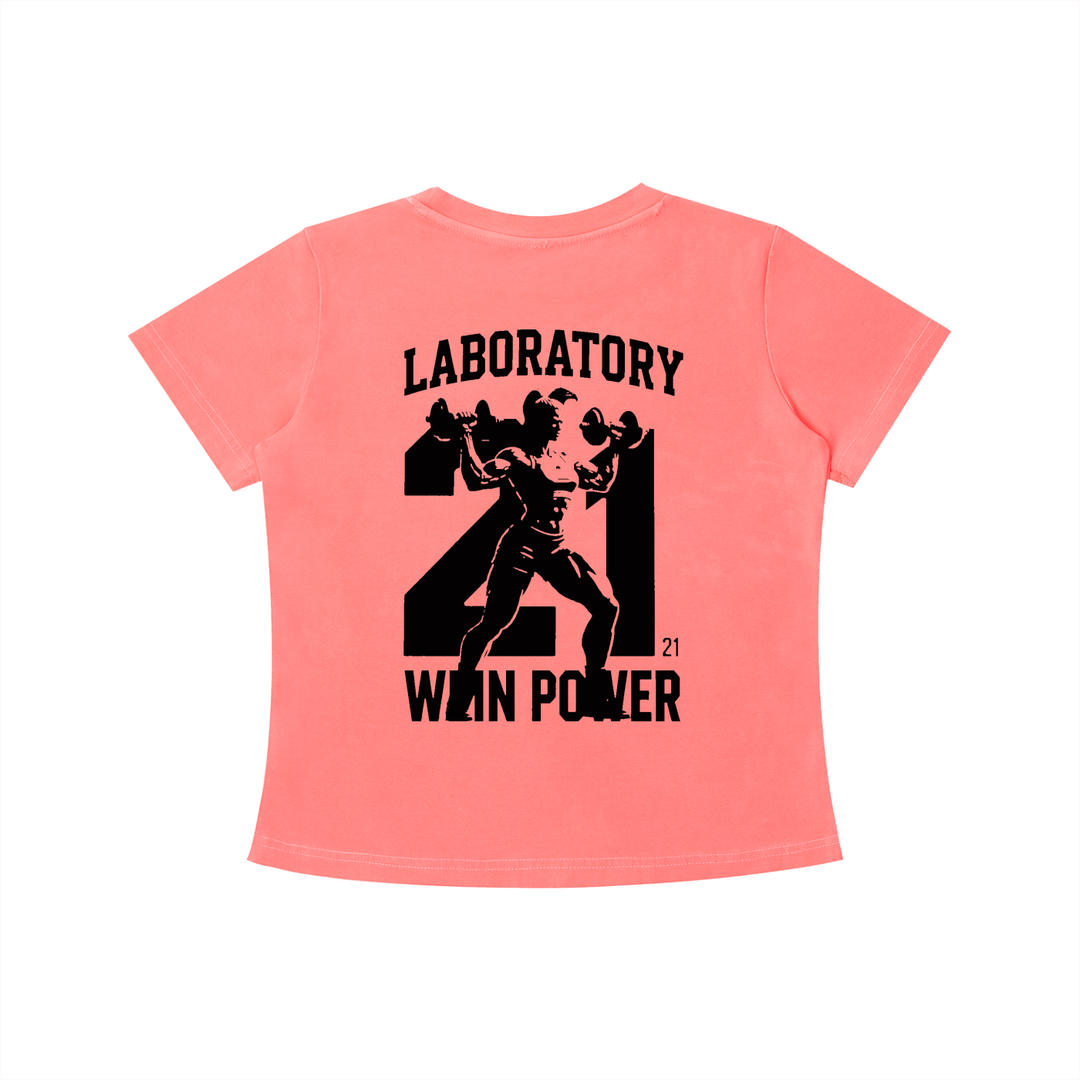 Laboratory WMS Vintage Fit T-shirt