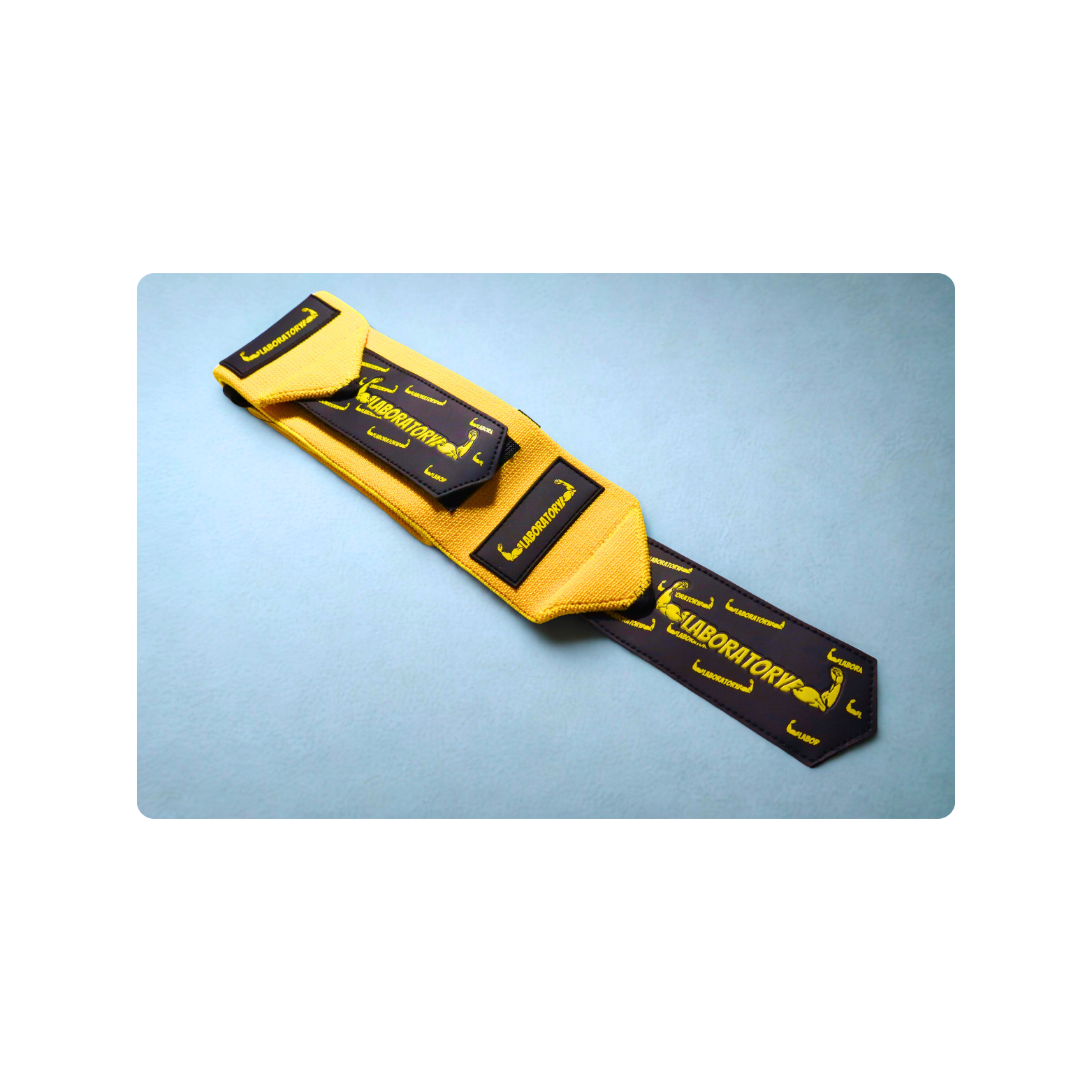 GOLD LABORATORY HD WRIST WRAPS