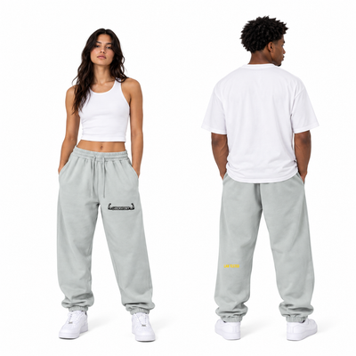 Laboratory Cotton Sweatpants