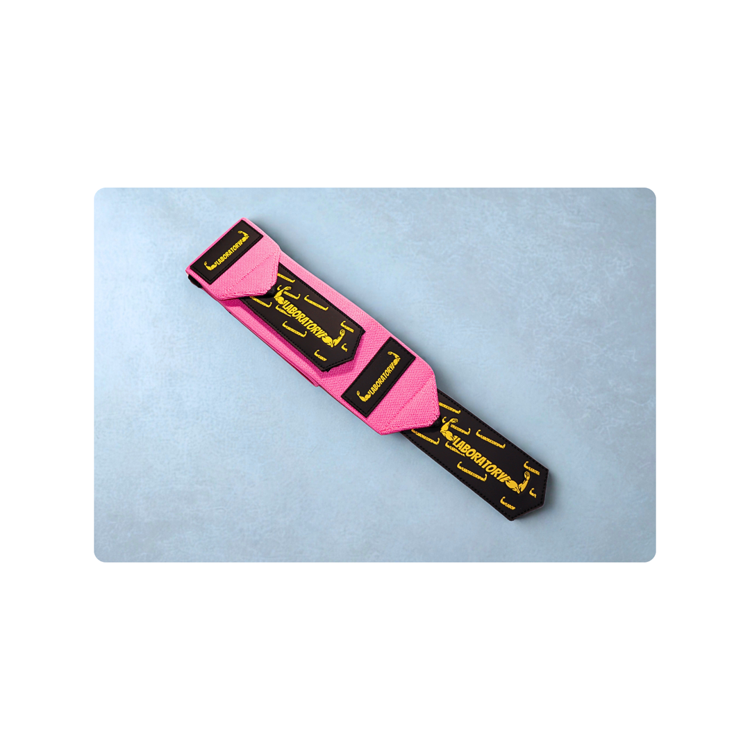 PINK LABORATORY WRIST WRAP V1