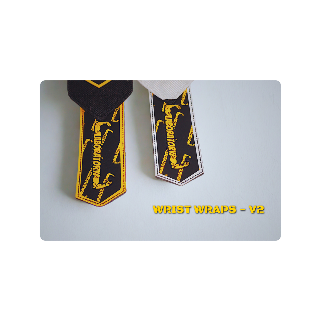 WRIST WRAPS V2