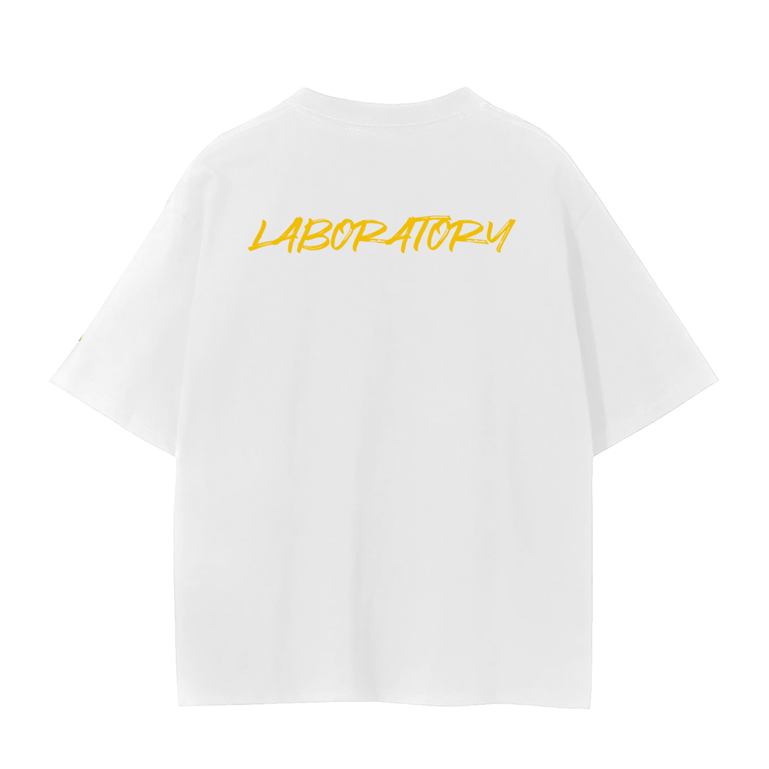 LABORATORY - Unisex Seamless T-Shirt