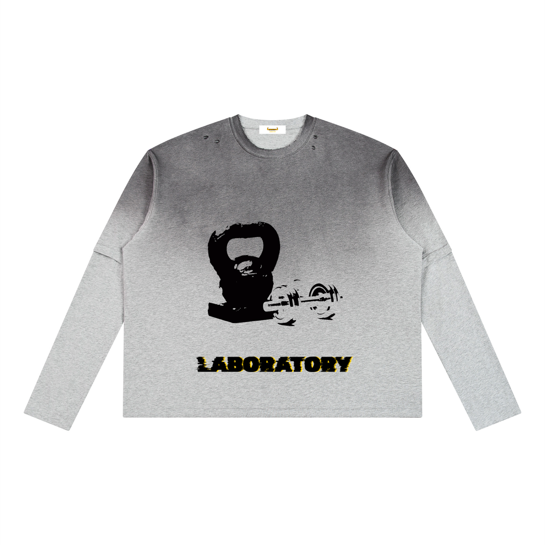 Laboratory Layered T-Shirt