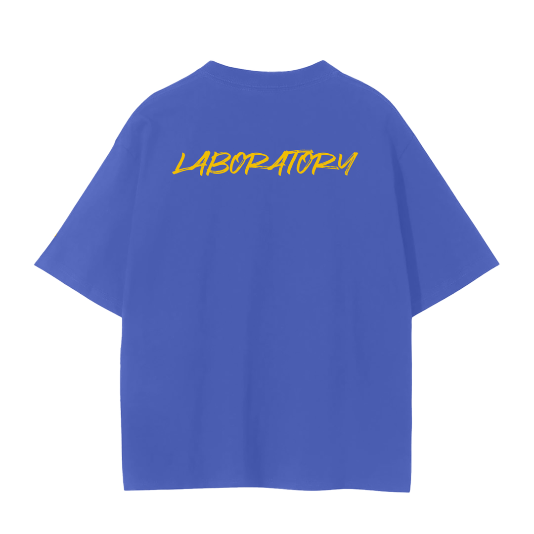 LABORATORY - Unisex Seamless T-Shirt