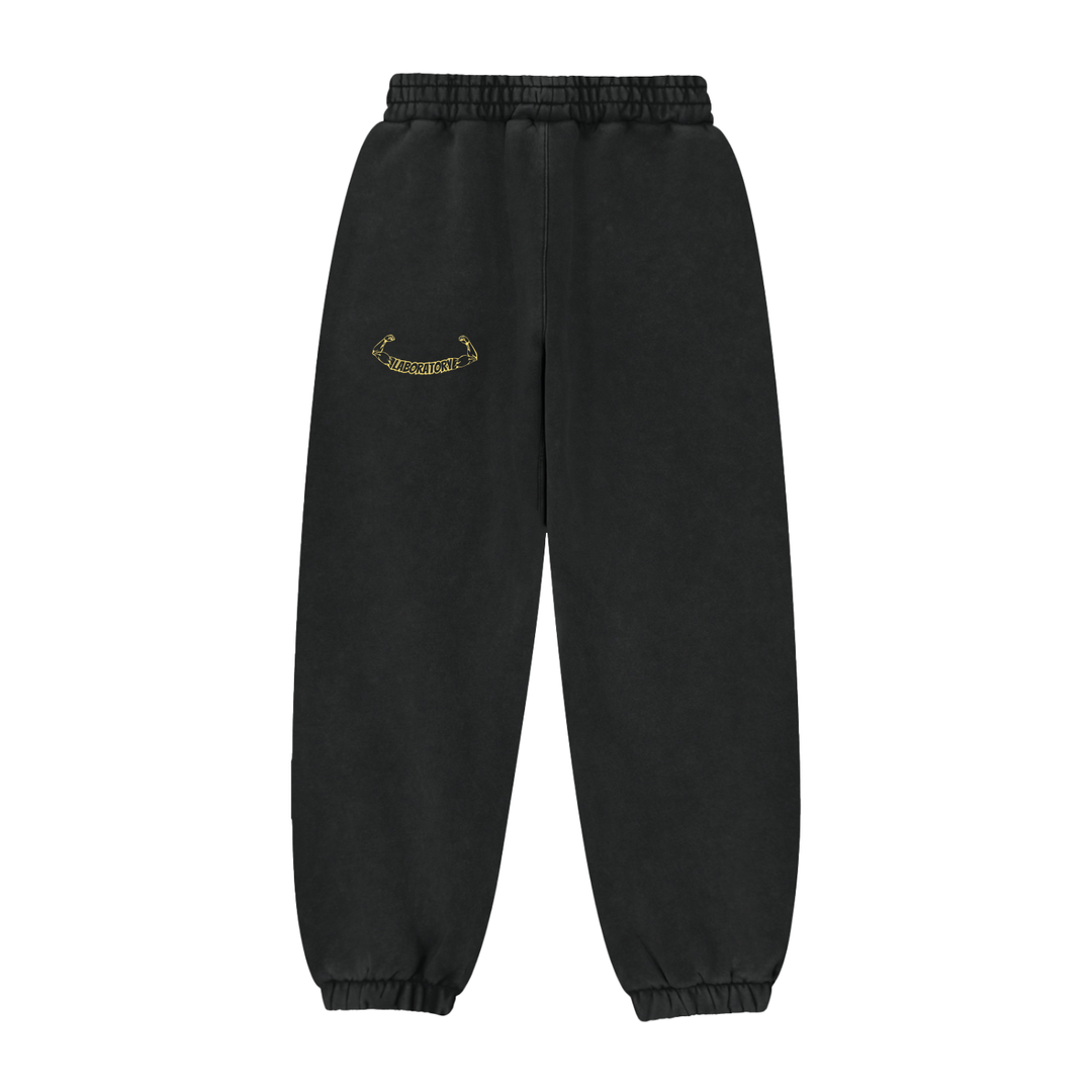 LABORATORY - Fleeced Jogger Sweatpants