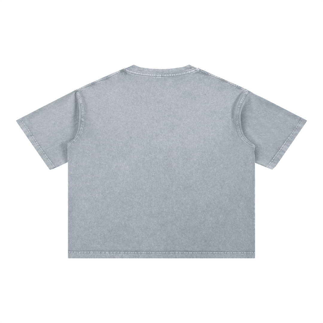 Laboratory Mineral Wash T-Shirt - Formula 1
