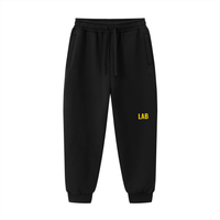 LABORATORY - Essential Drawstring Jogged Sweatpants