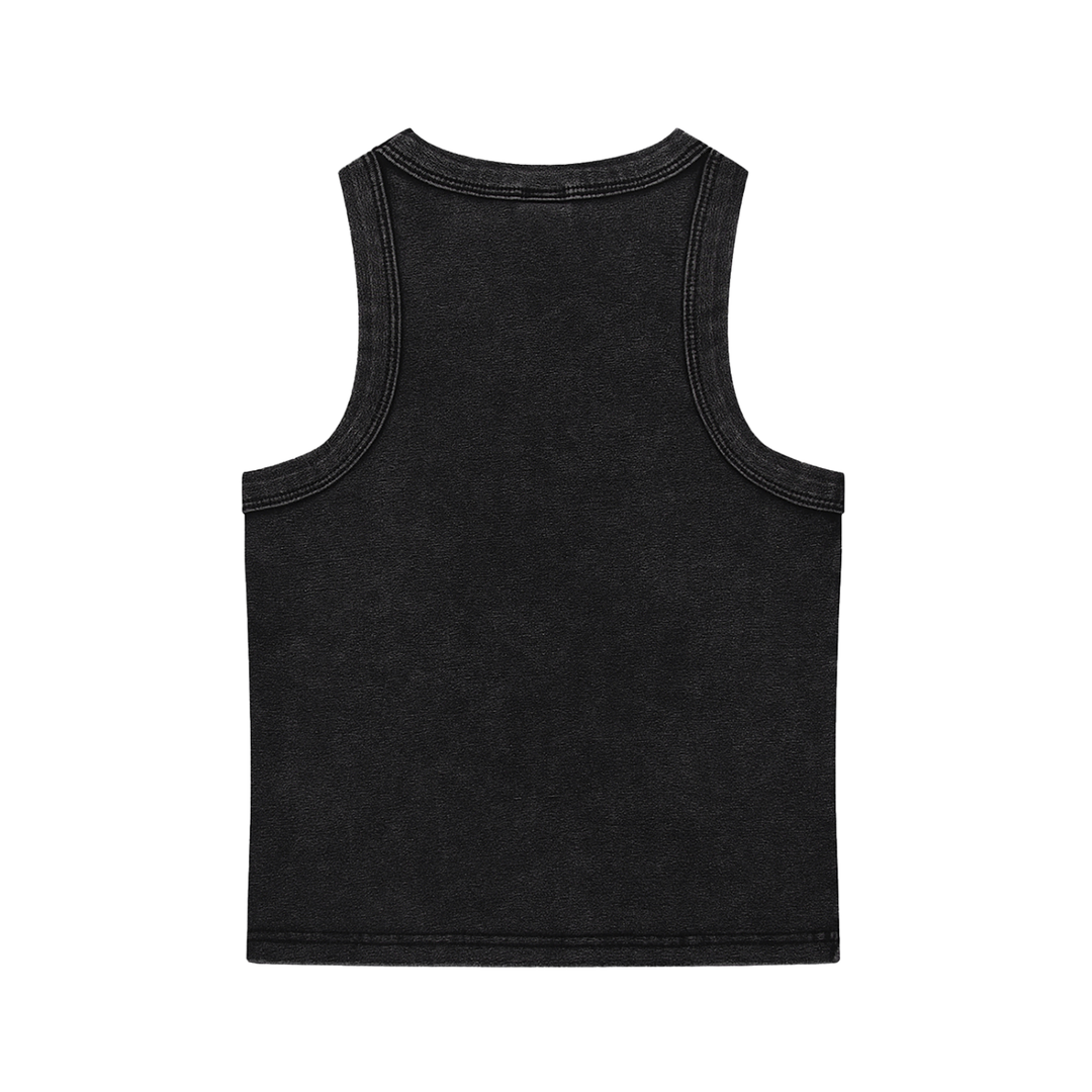 LABORATORY WMS Washed Tank Top