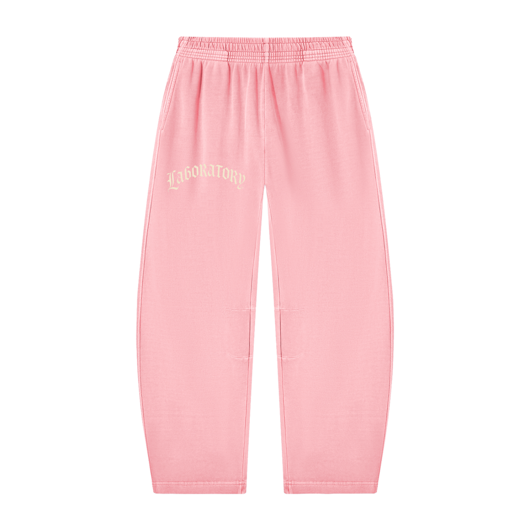 LABORATORY Loose Sweatpants - Rodeo