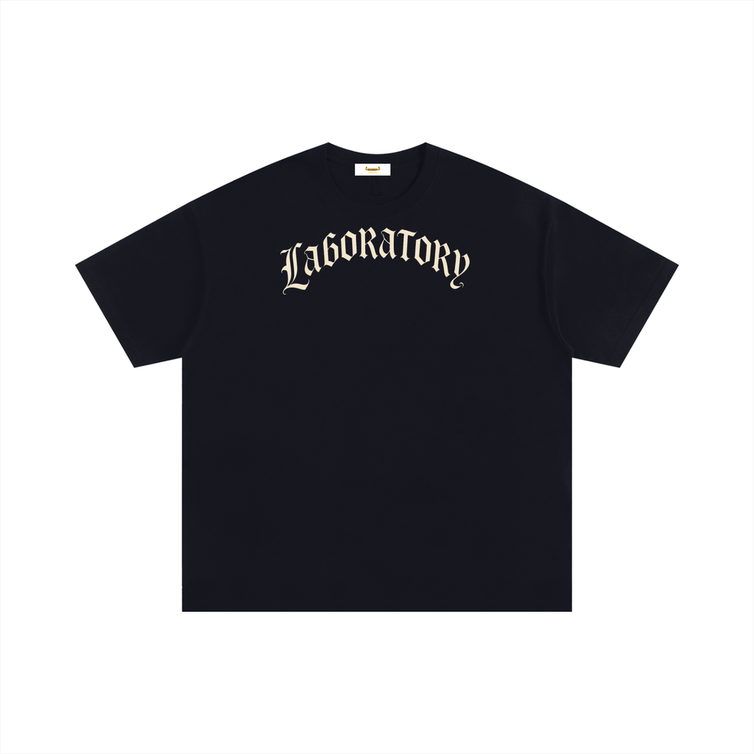 LABORATORY Oversized PUMP COVER - BLACK