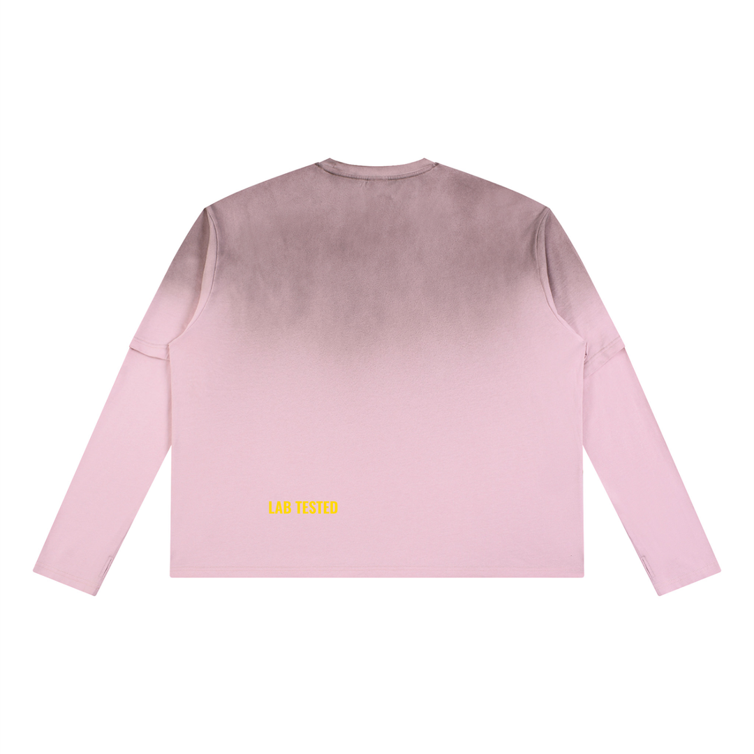 Laboratory Layered T-Shirt