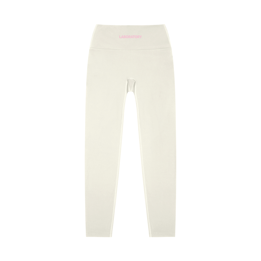 Laboratory WMS High-Waisted Yoga Leggings - PNK