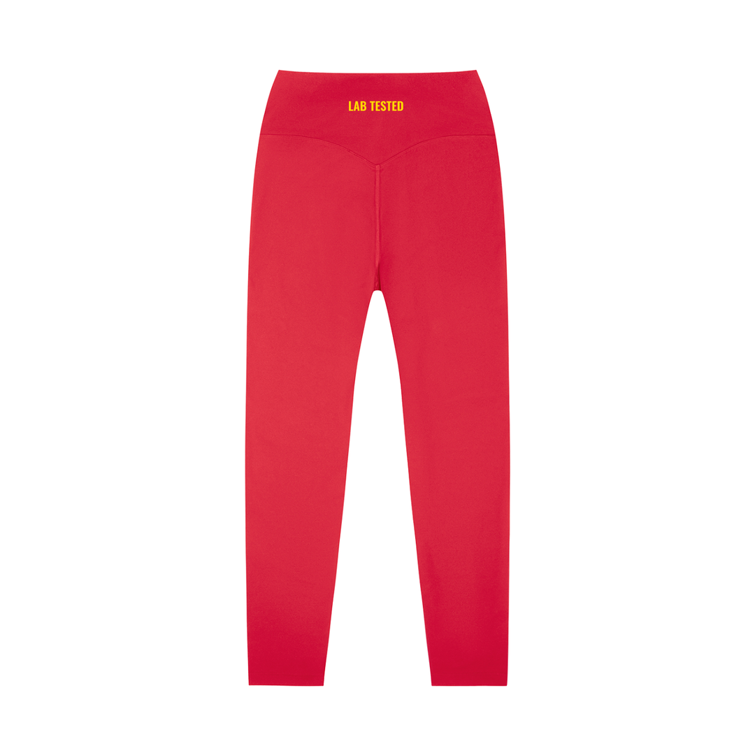 Laboratory WMS High-Waisted Yoga Leggings - PNK