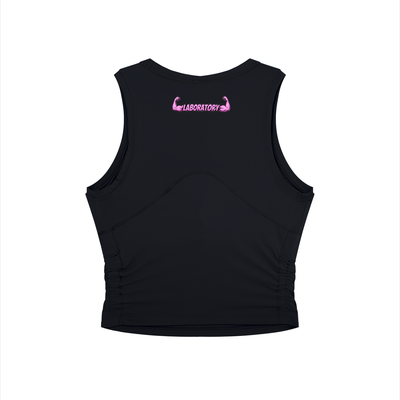Laboratory Wms Crewneck Yoga Tank Top