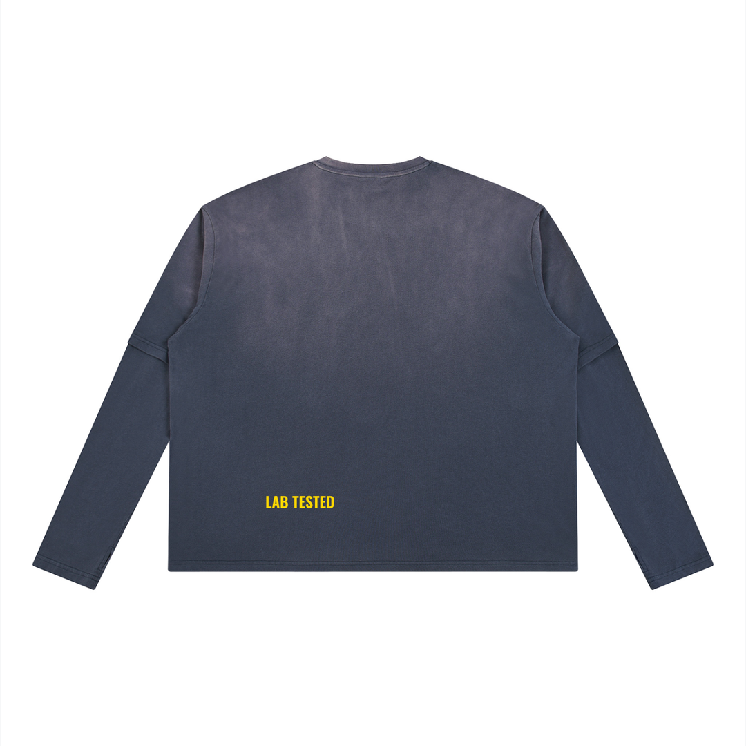 Laboratory Layered T-Shirt