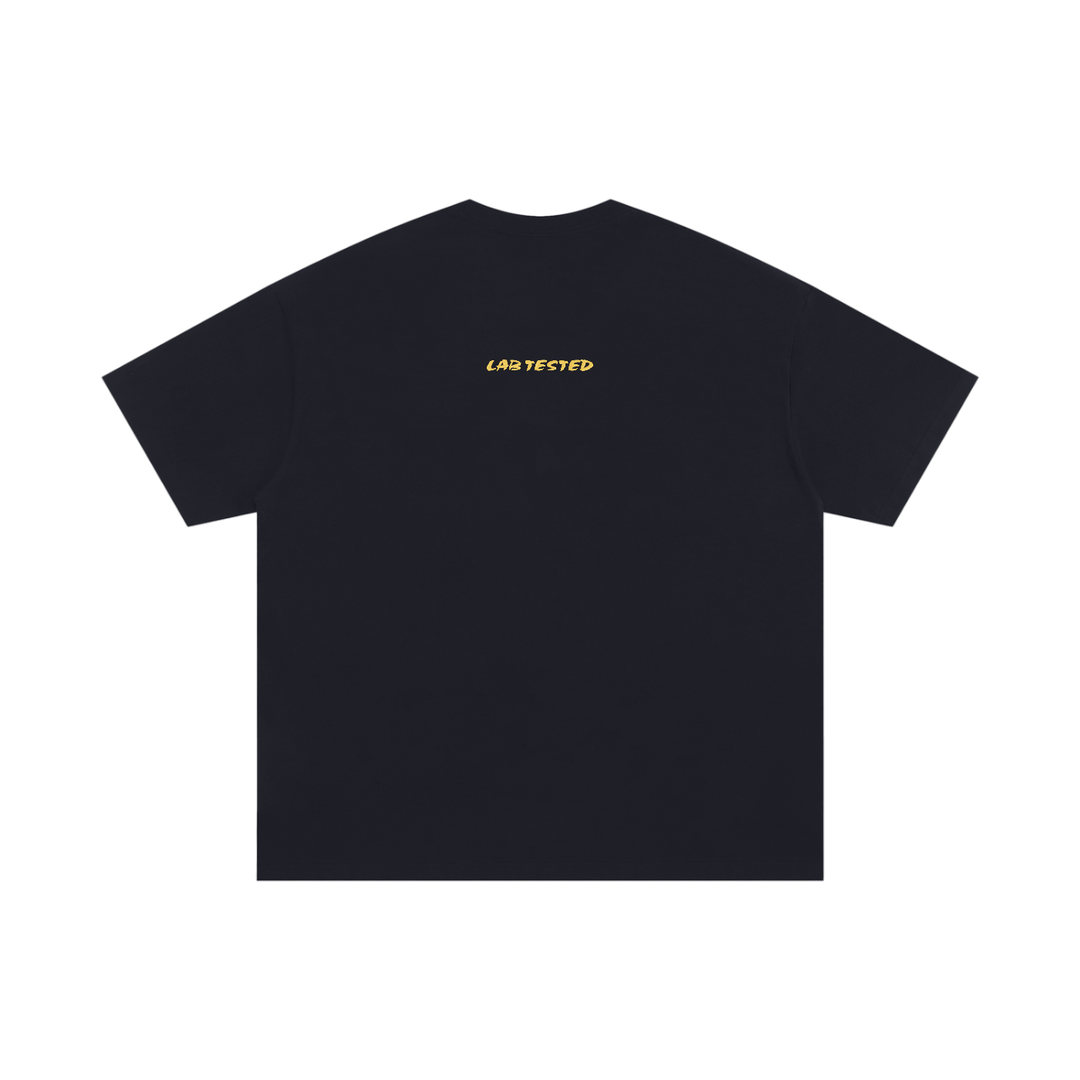 LABORATORY Oversized Shirt Embroidered