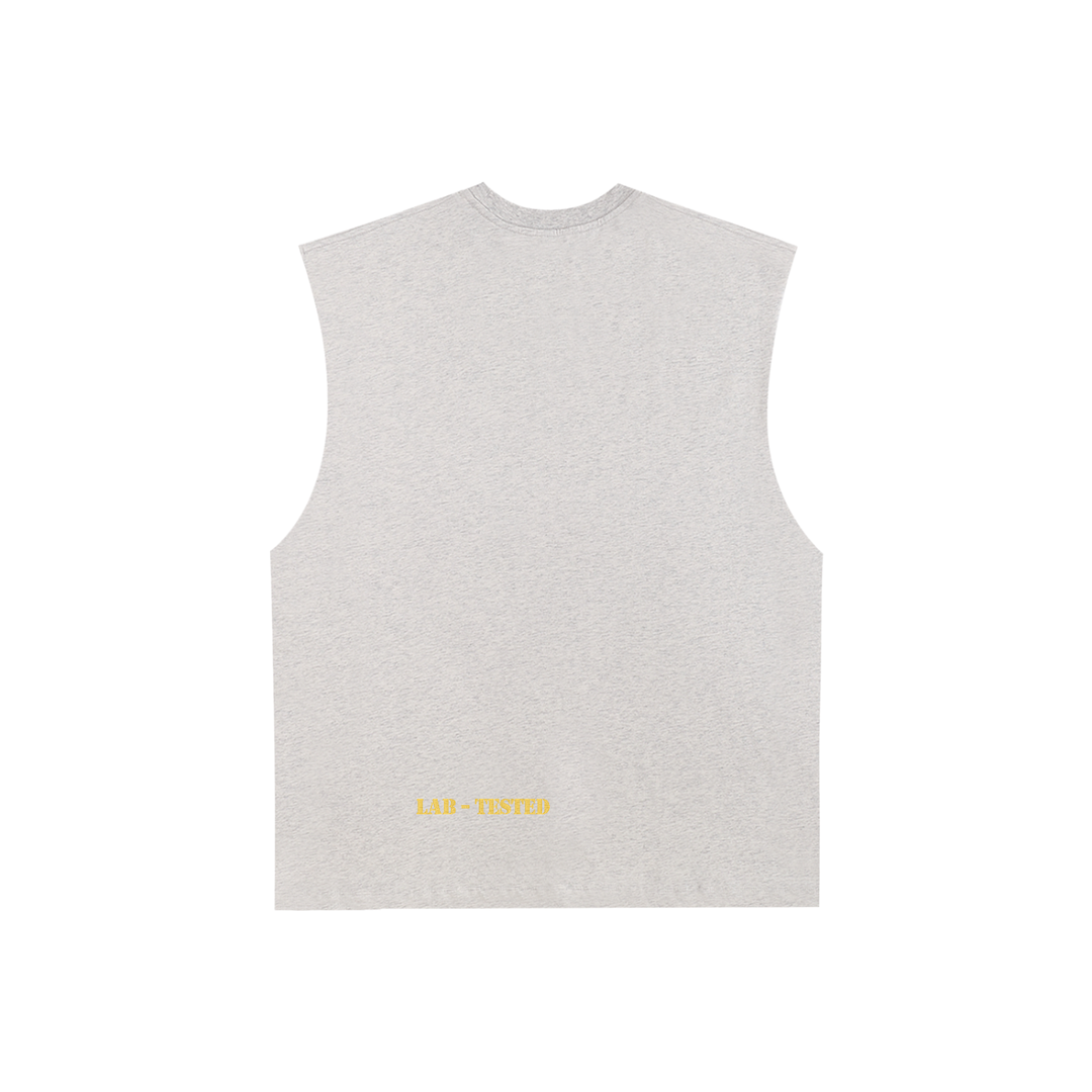 Laboratory Tank Top Embroidered Logo