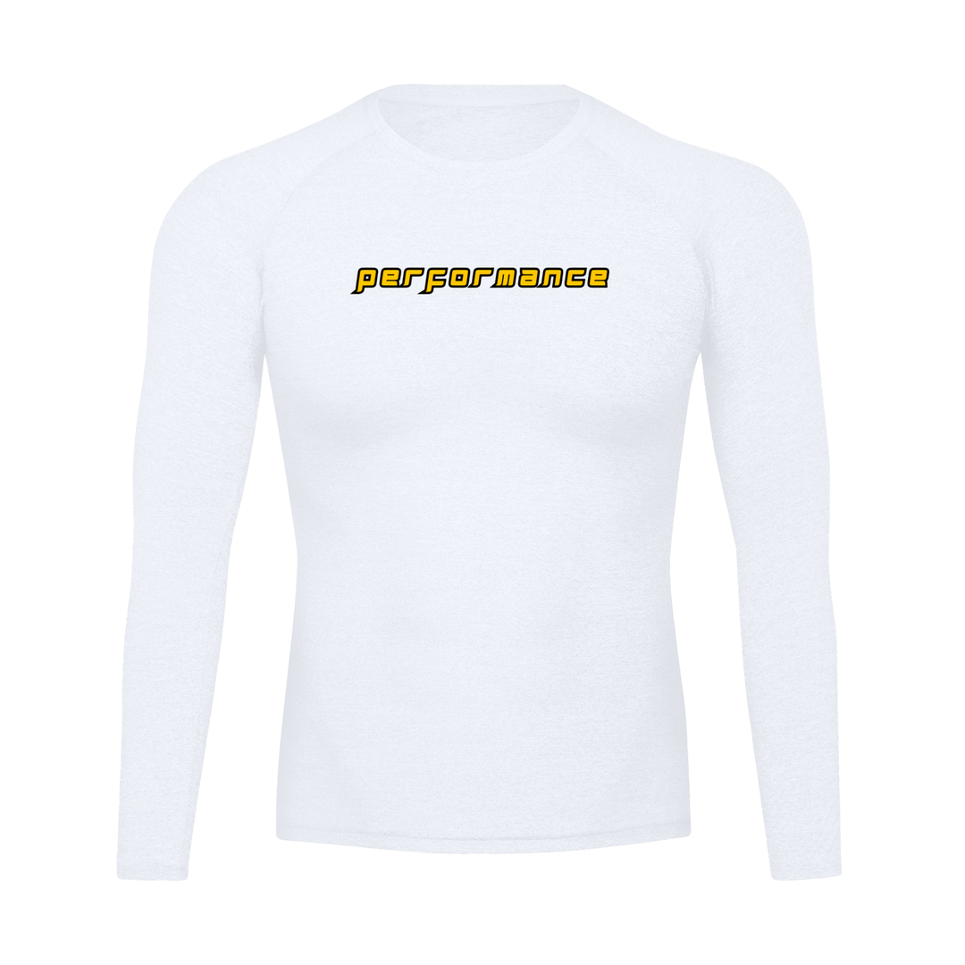 LABORATORY - Performance Long Sleeve T-Shirt