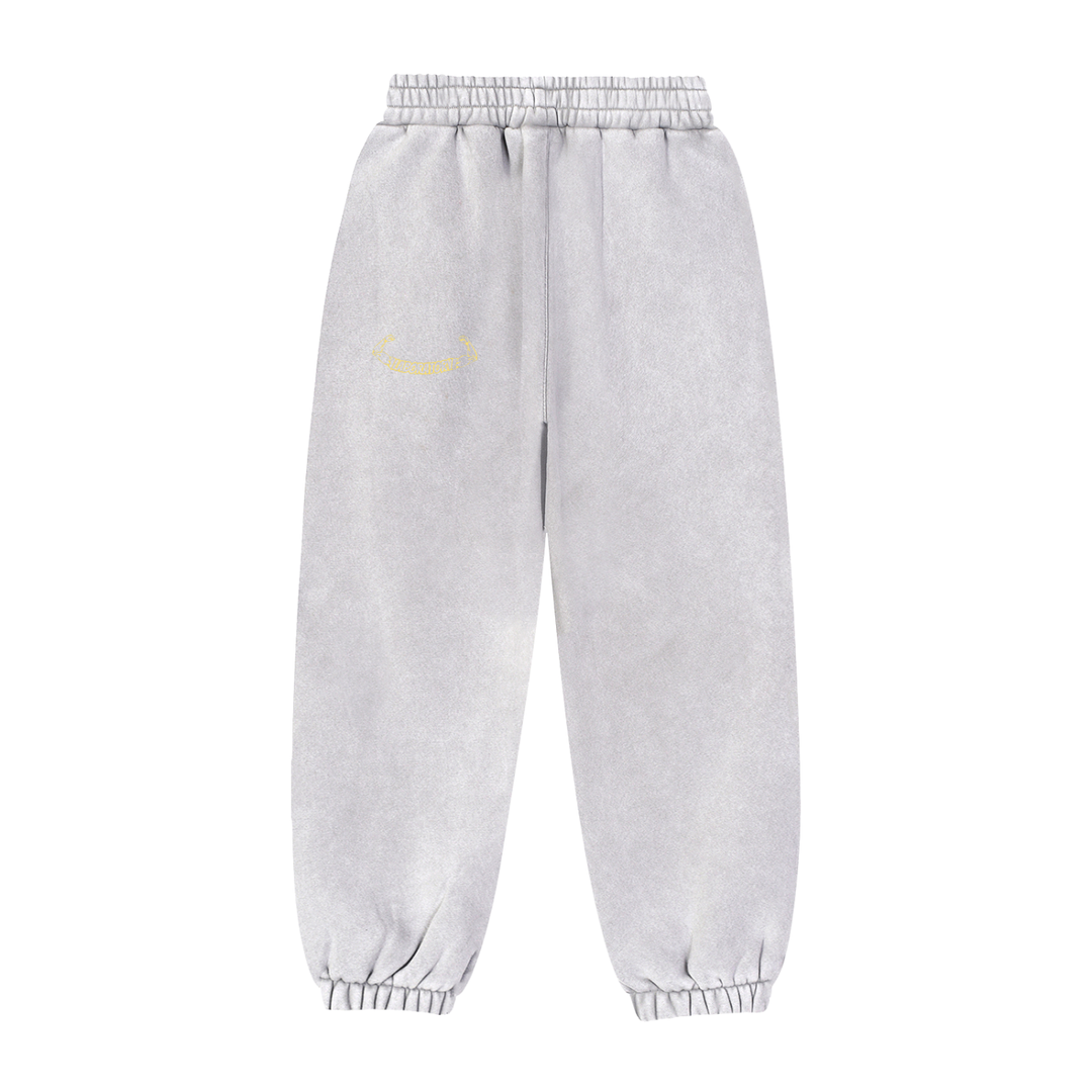 LABORATORY - Fleeced Jogger Sweatpants
