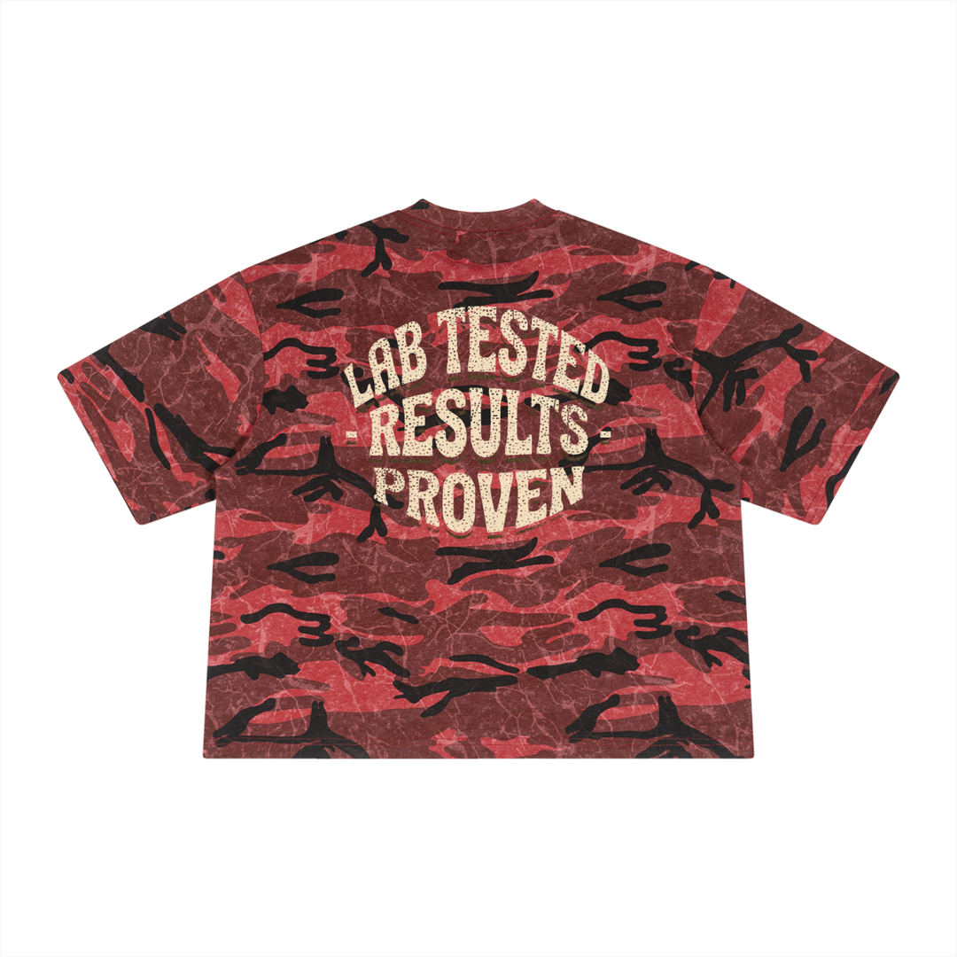 Laboratory Camo Shirt