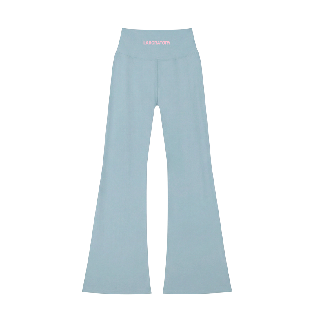 Laboratory Women's High-Waisted Flare Leggings - Flow & Restore