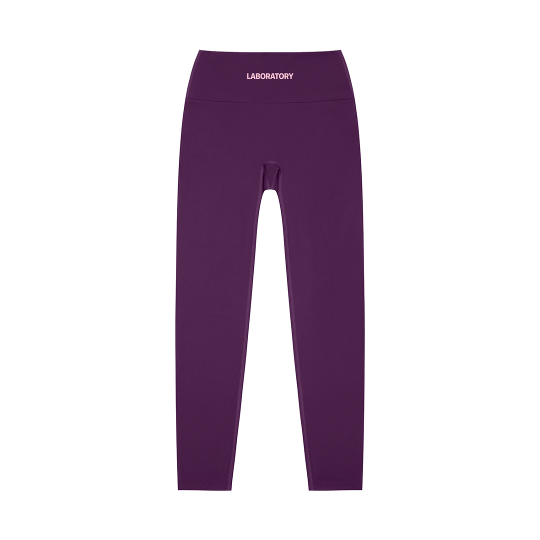 Laboratory WMS High-Waisted Yoga Leggings - PNK