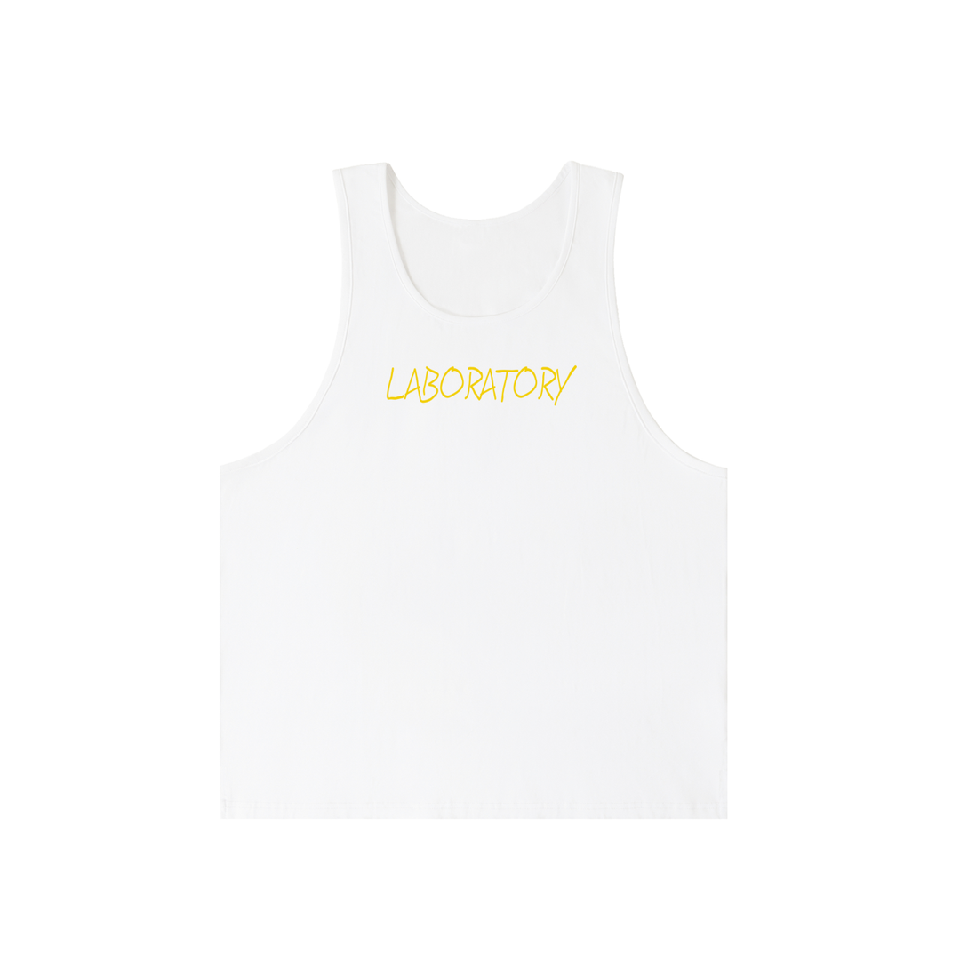 LABORATORY - Unisex Loose Tank Top