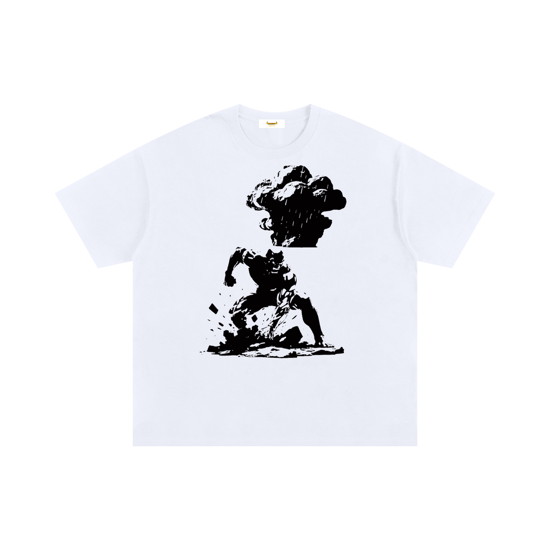 LABORATORY Oversized PUMP COVER - SMASH