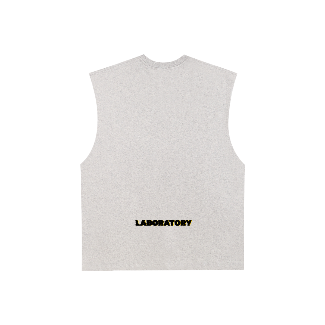 LABORATORY Edge Cotton Tank Top