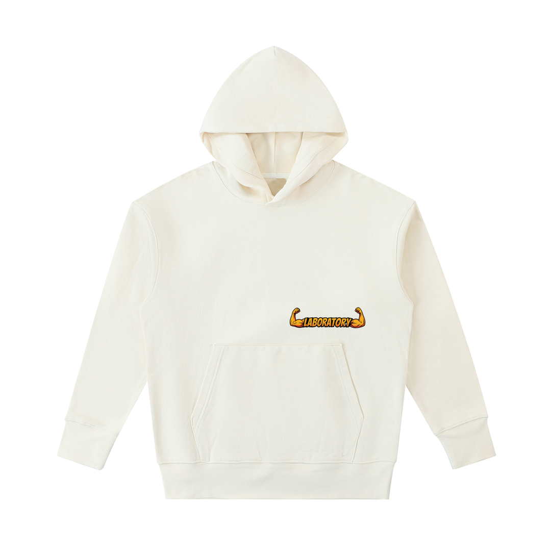 Laboratory Essential Heavyweight Cotton Hoodie