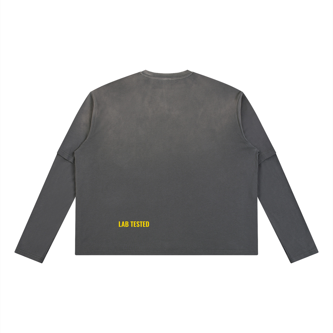 Laboratory Layered T-Shirt