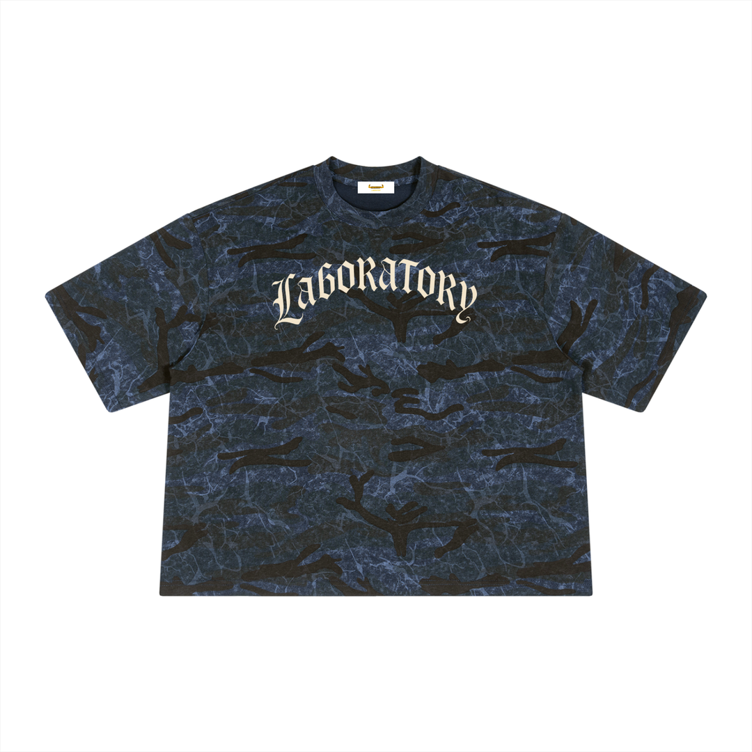 Laboratory Camo Shirt
